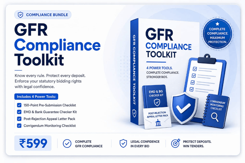 GFR Compliance Toolkit